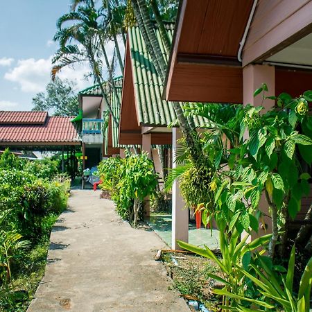 Best House Resort Langu Ngoại thất bức ảnh