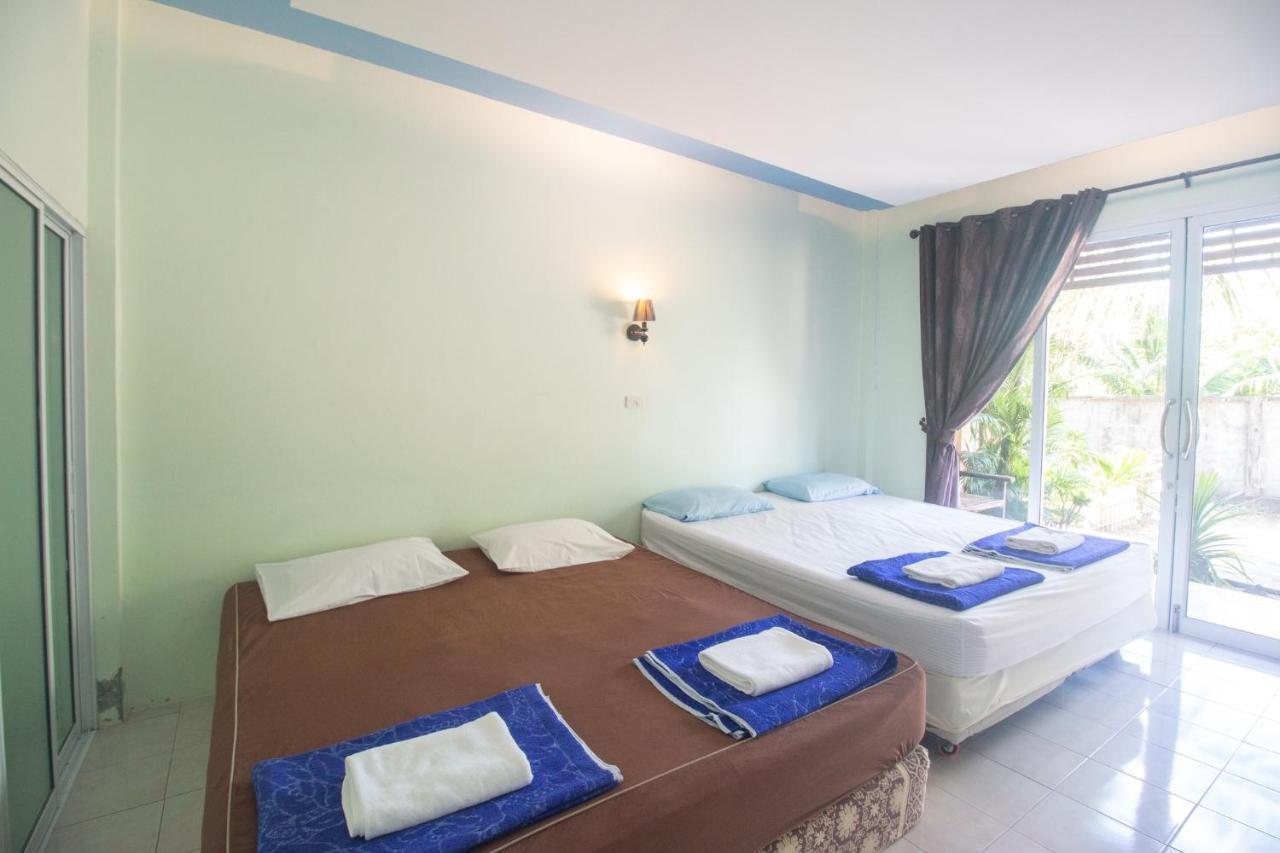 Best House Resort Langu Ngoại thất bức ảnh