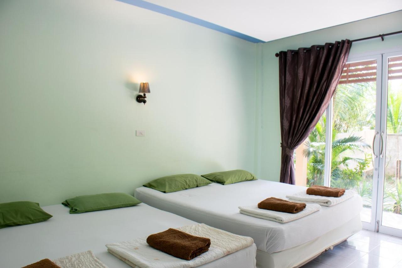 Best House Resort Langu Ngoại thất bức ảnh