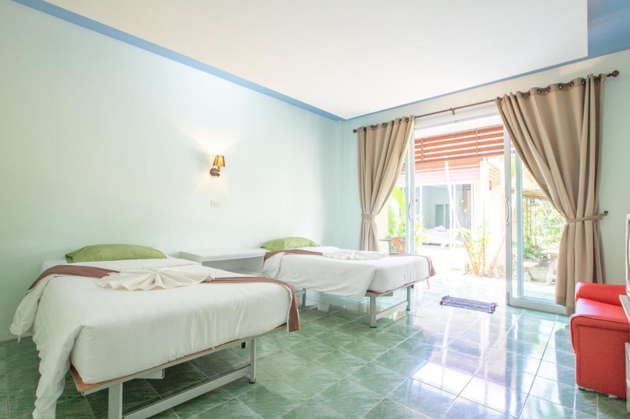 Best House Resort Langu Ngoại thất bức ảnh