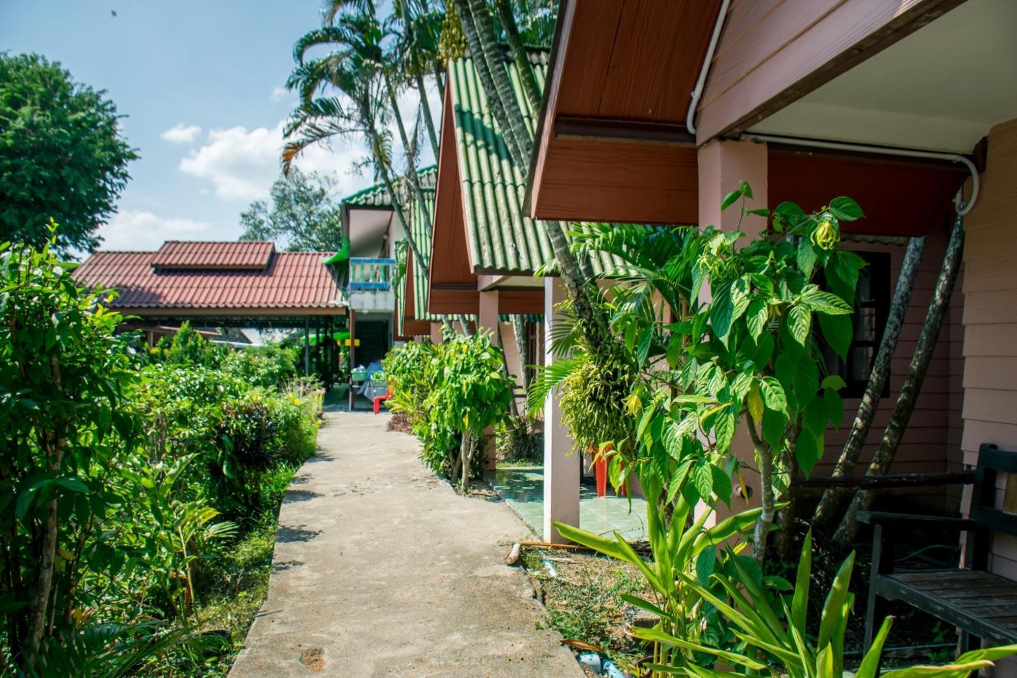 Best House Resort Langu Ngoại thất bức ảnh