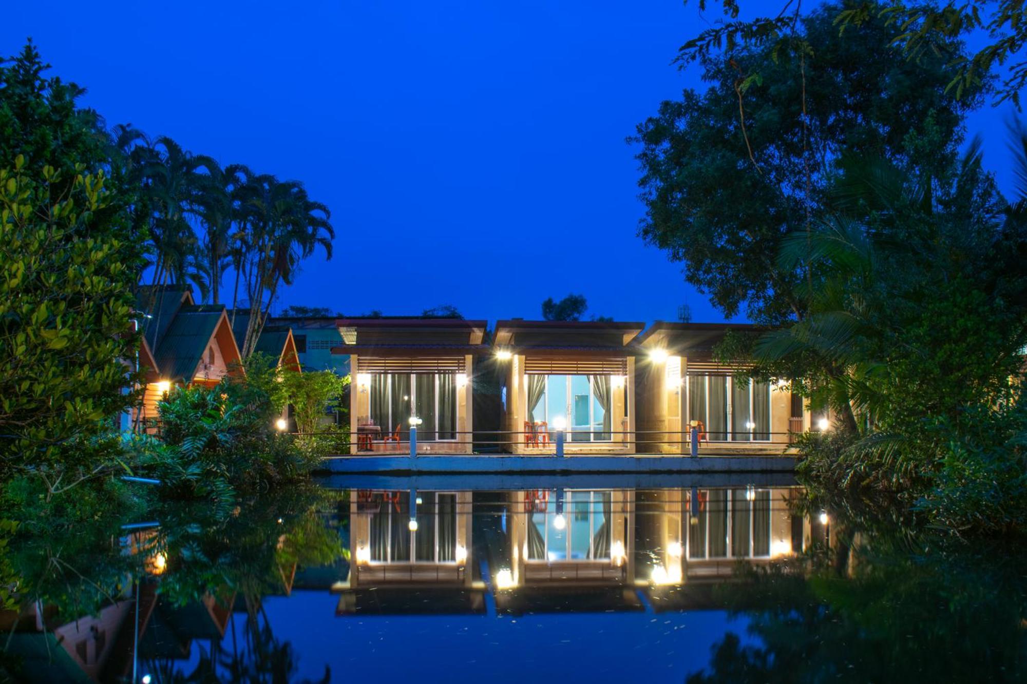 Best House Resort Langu Ngoại thất bức ảnh