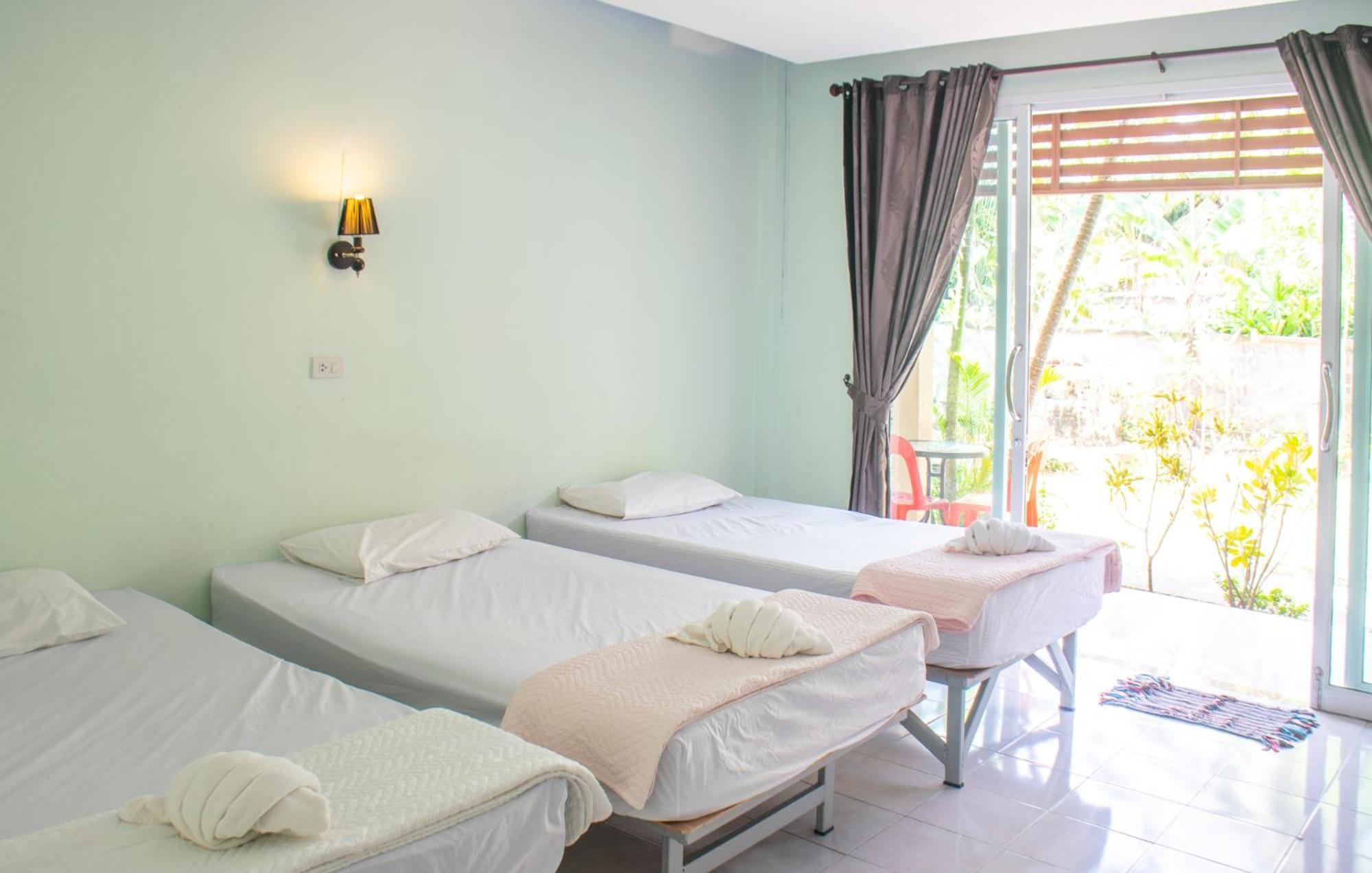 Best House Resort Langu Ngoại thất bức ảnh