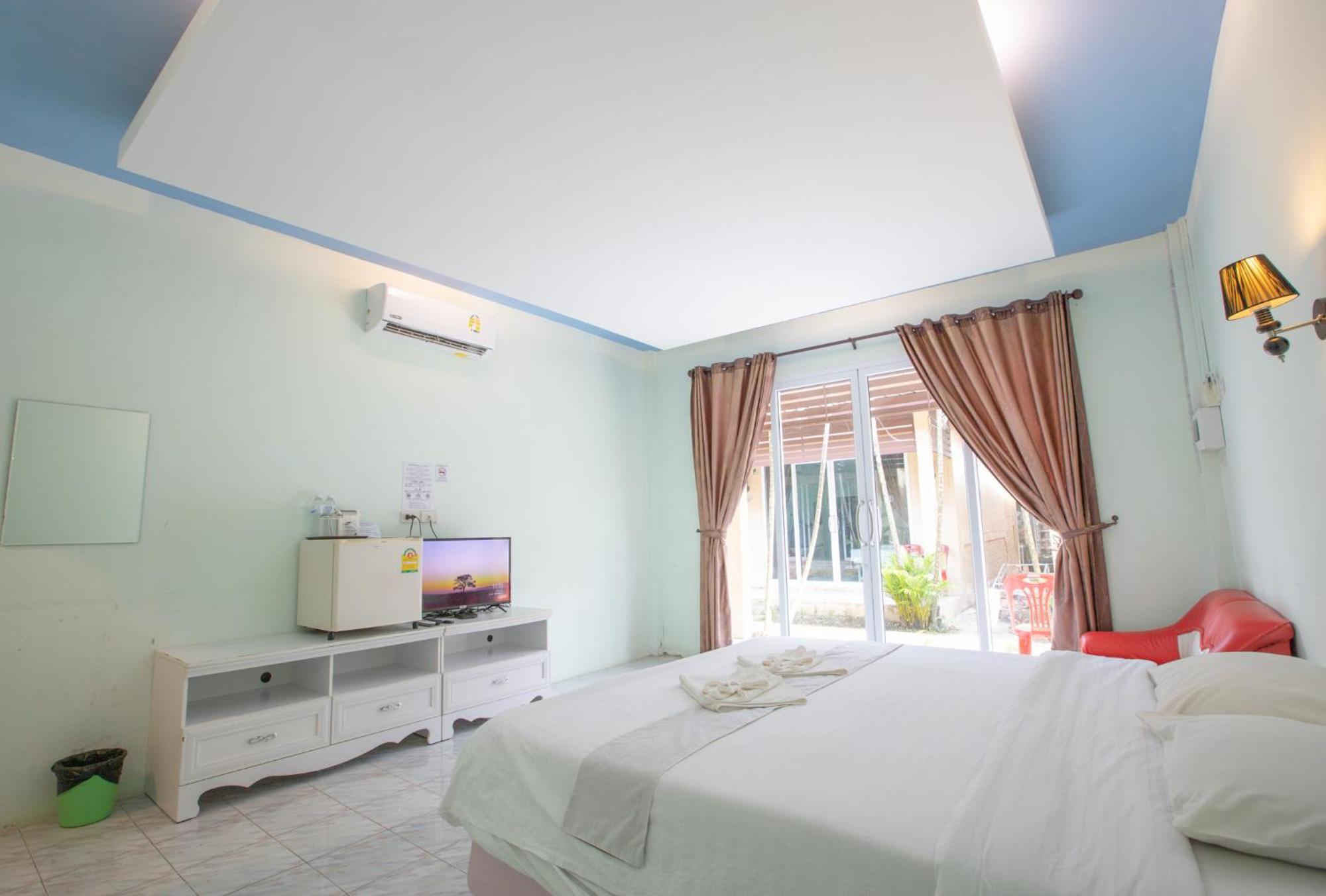 Best House Resort Langu Ngoại thất bức ảnh