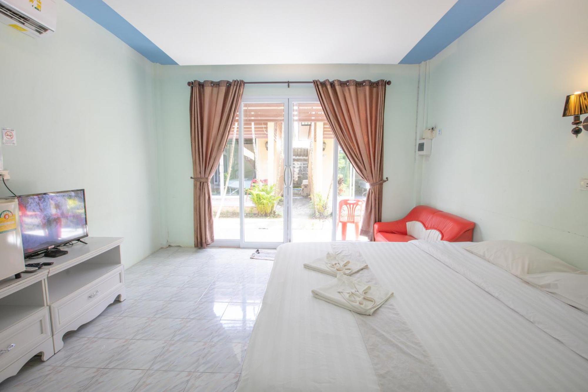 Best House Resort Langu Ngoại thất bức ảnh