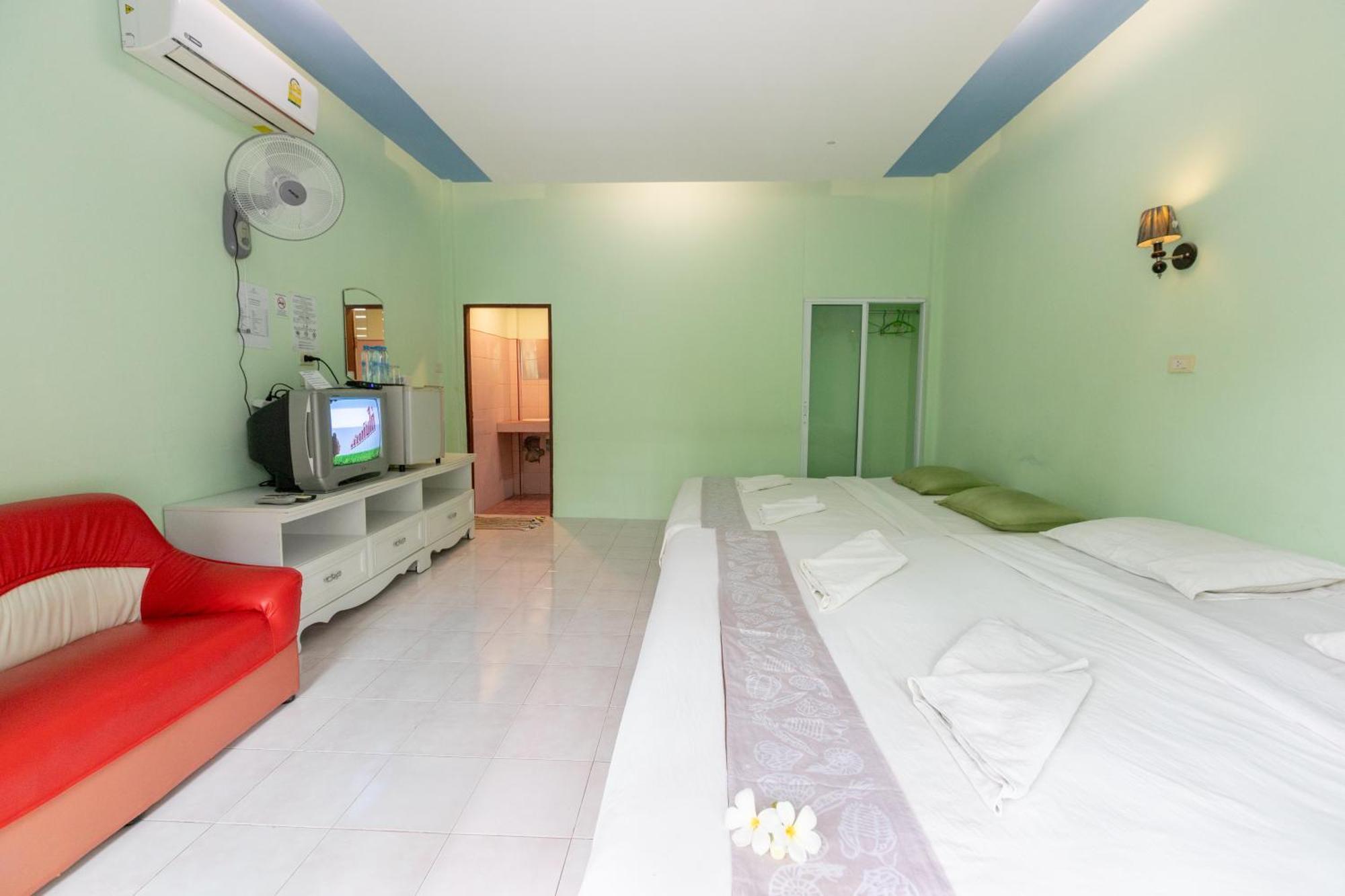 Best House Resort Langu Ngoại thất bức ảnh