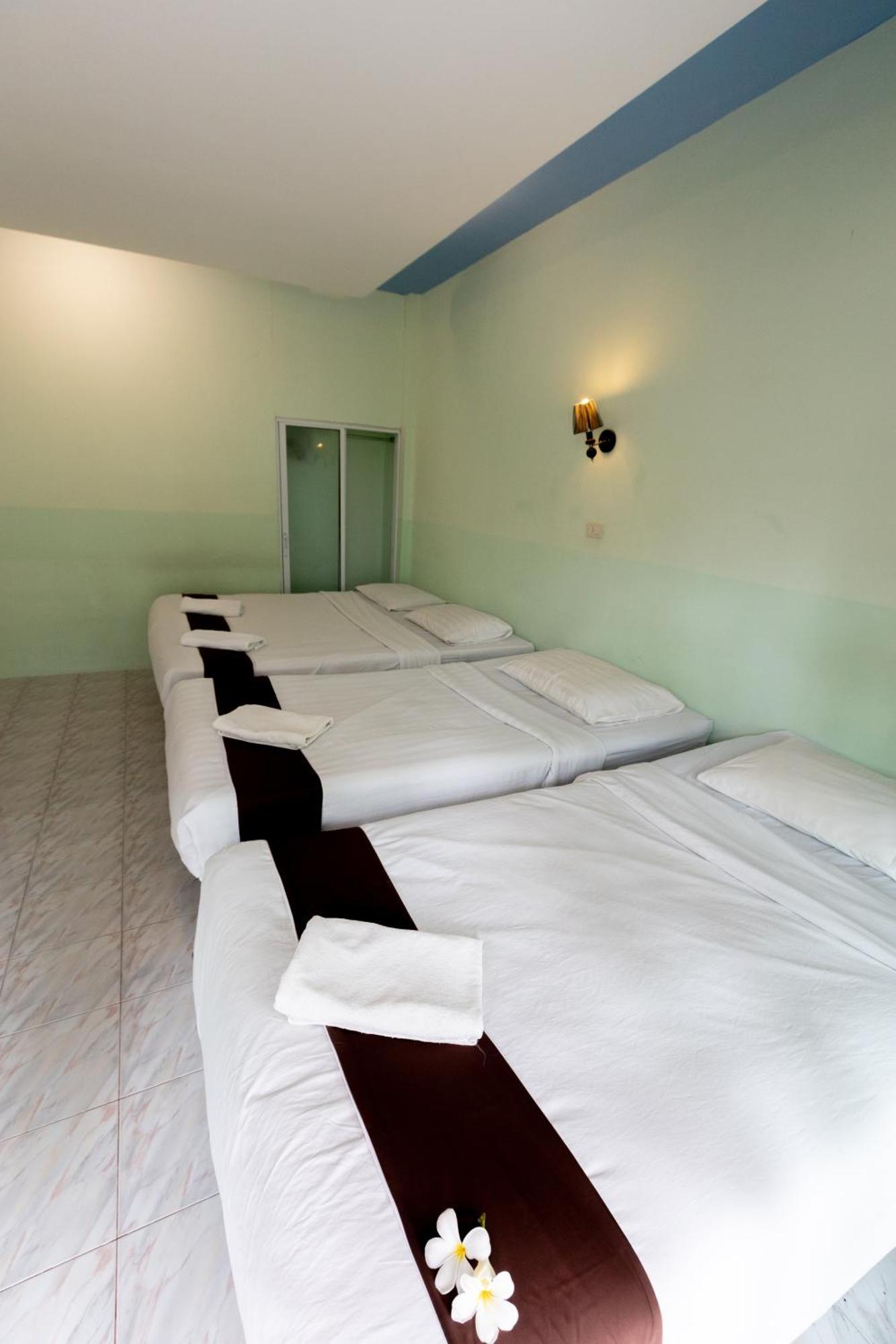 Best House Resort Langu Ngoại thất bức ảnh