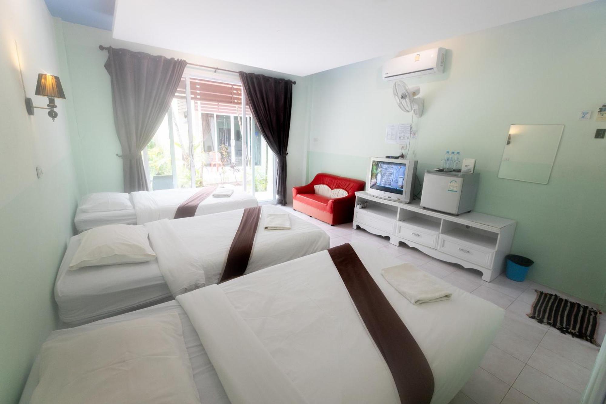 Best House Resort Langu Ngoại thất bức ảnh
