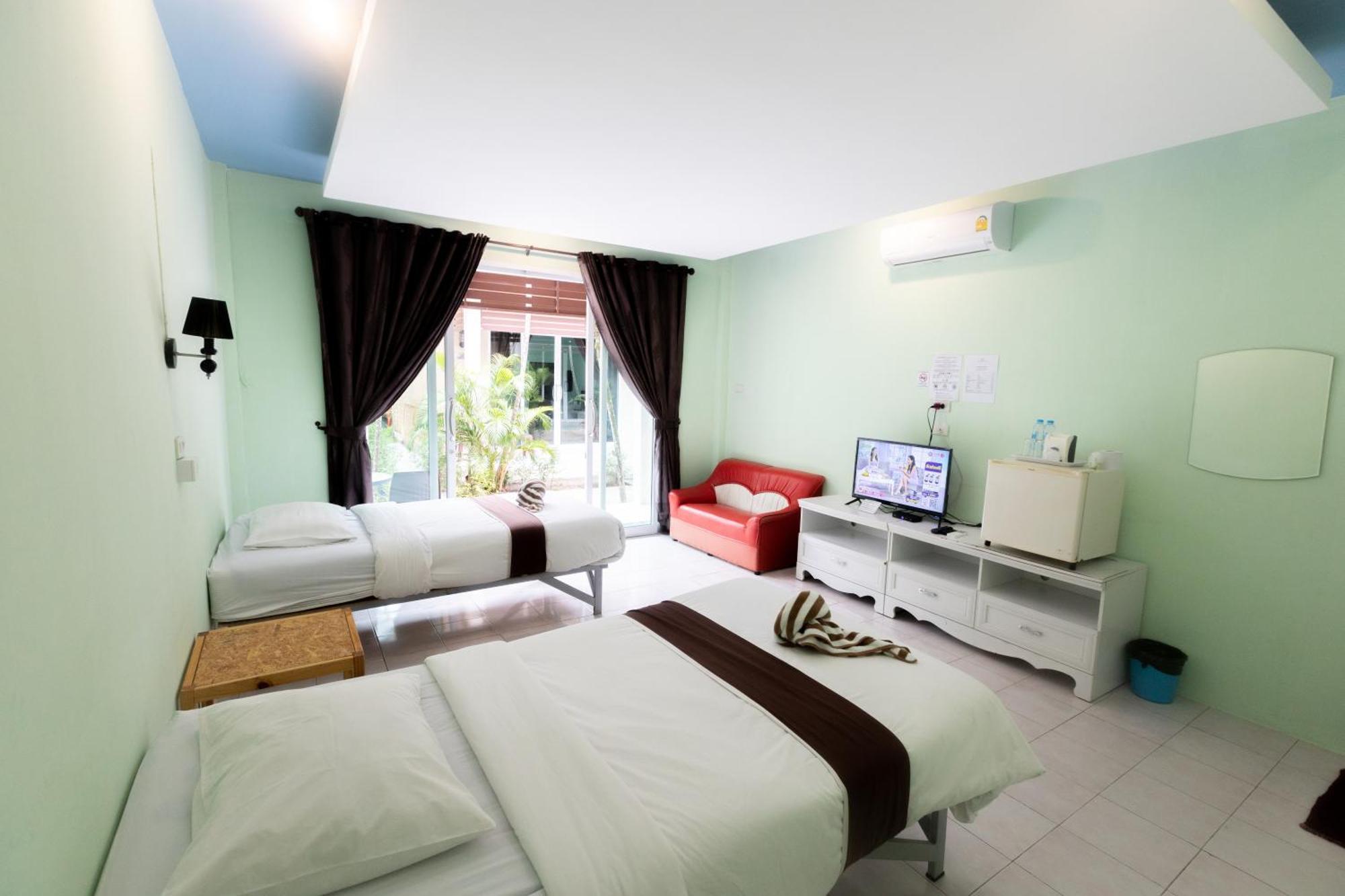 Best House Resort Langu Ngoại thất bức ảnh