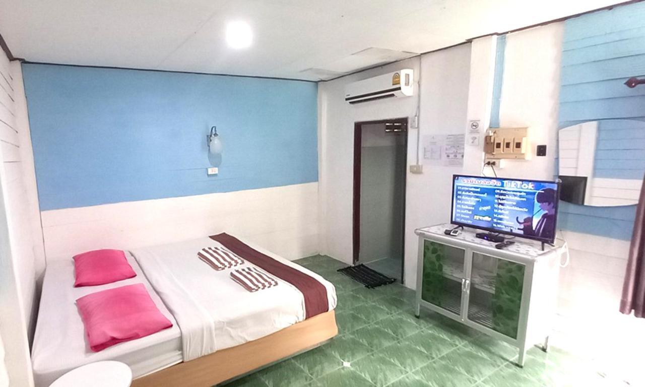Best House Resort Langu Ngoại thất bức ảnh