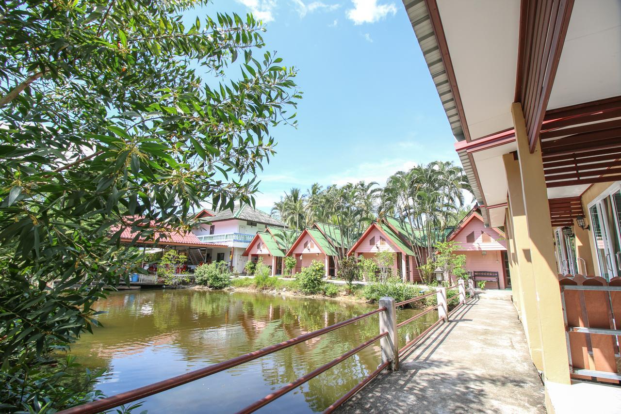 Best House Resort Langu Ngoại thất bức ảnh