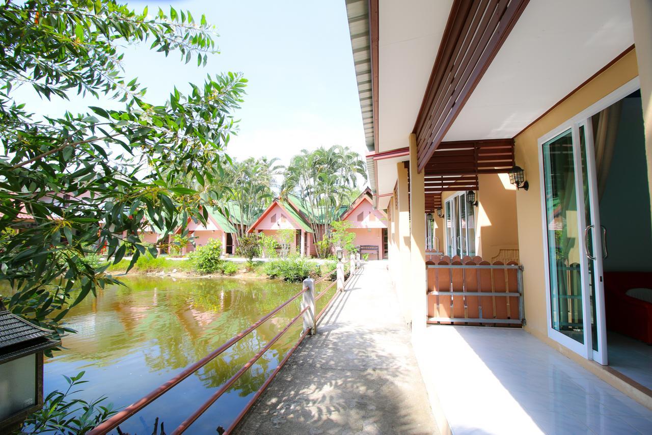 Best House Resort Langu Ngoại thất bức ảnh