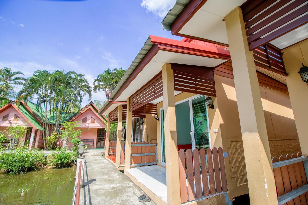 Best House Resort Langu Ngoại thất bức ảnh