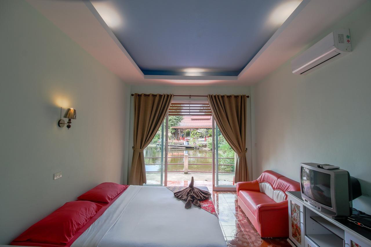 Best House Resort Langu Ngoại thất bức ảnh